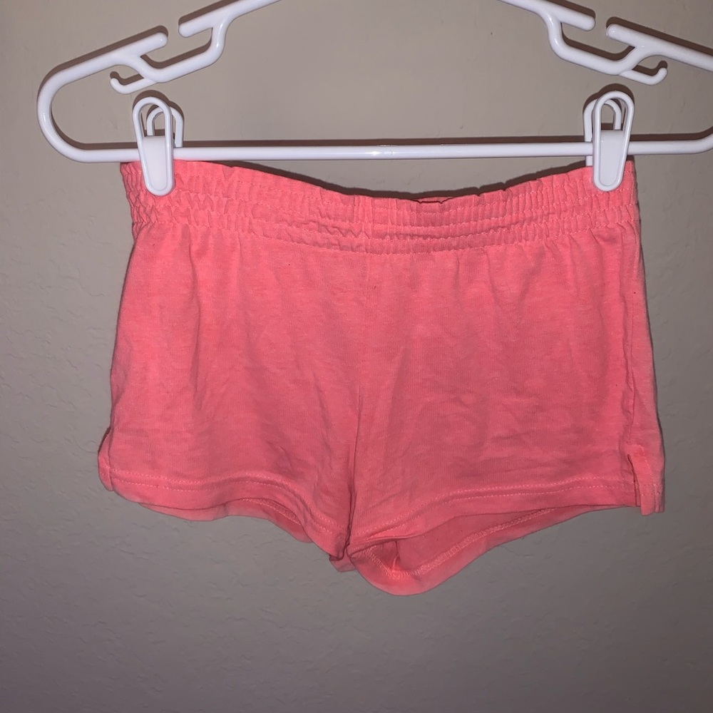 Pink miami shorts